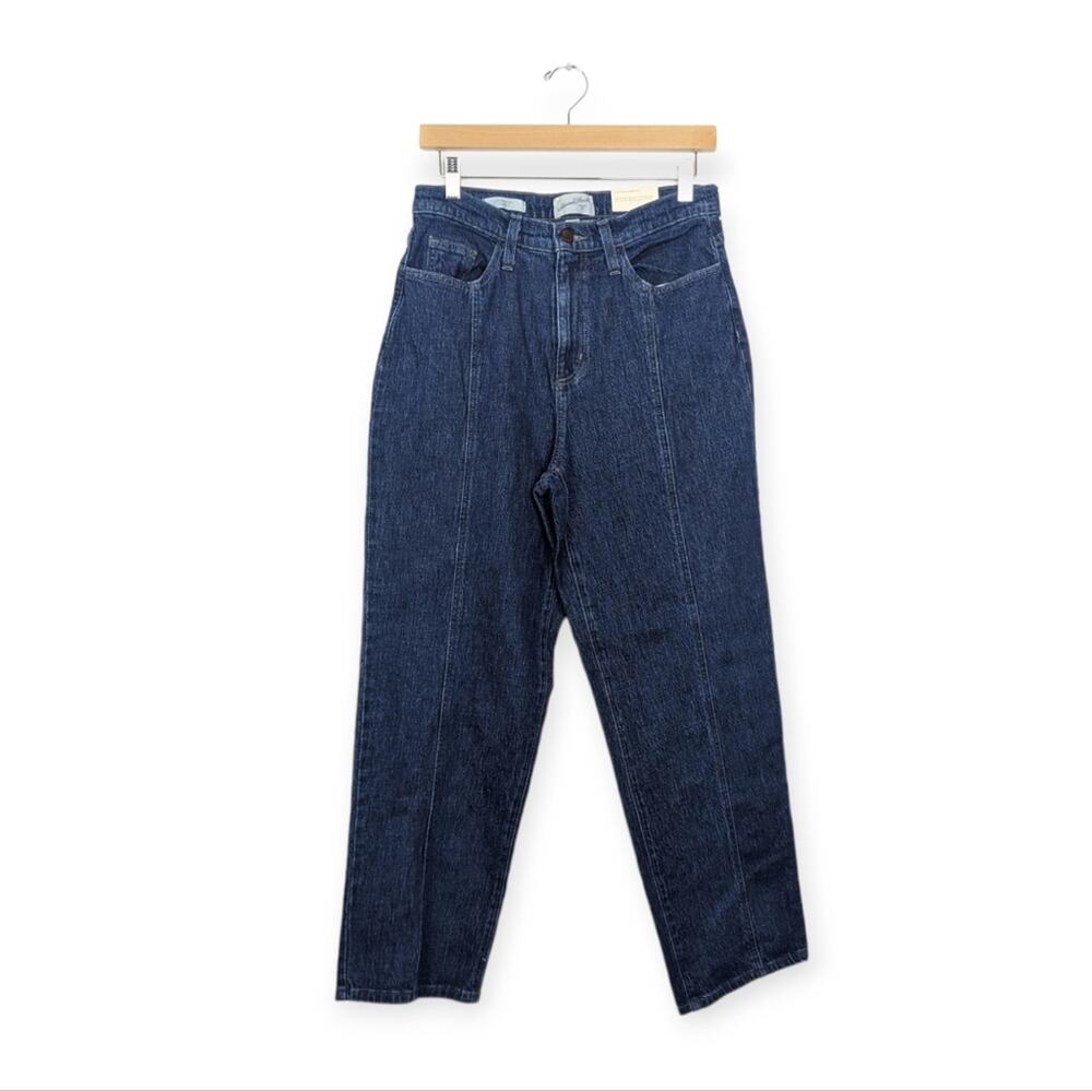 Universal Thread Jeans 6 Vintage Straight Leg High Rise Stretch Denim NWT